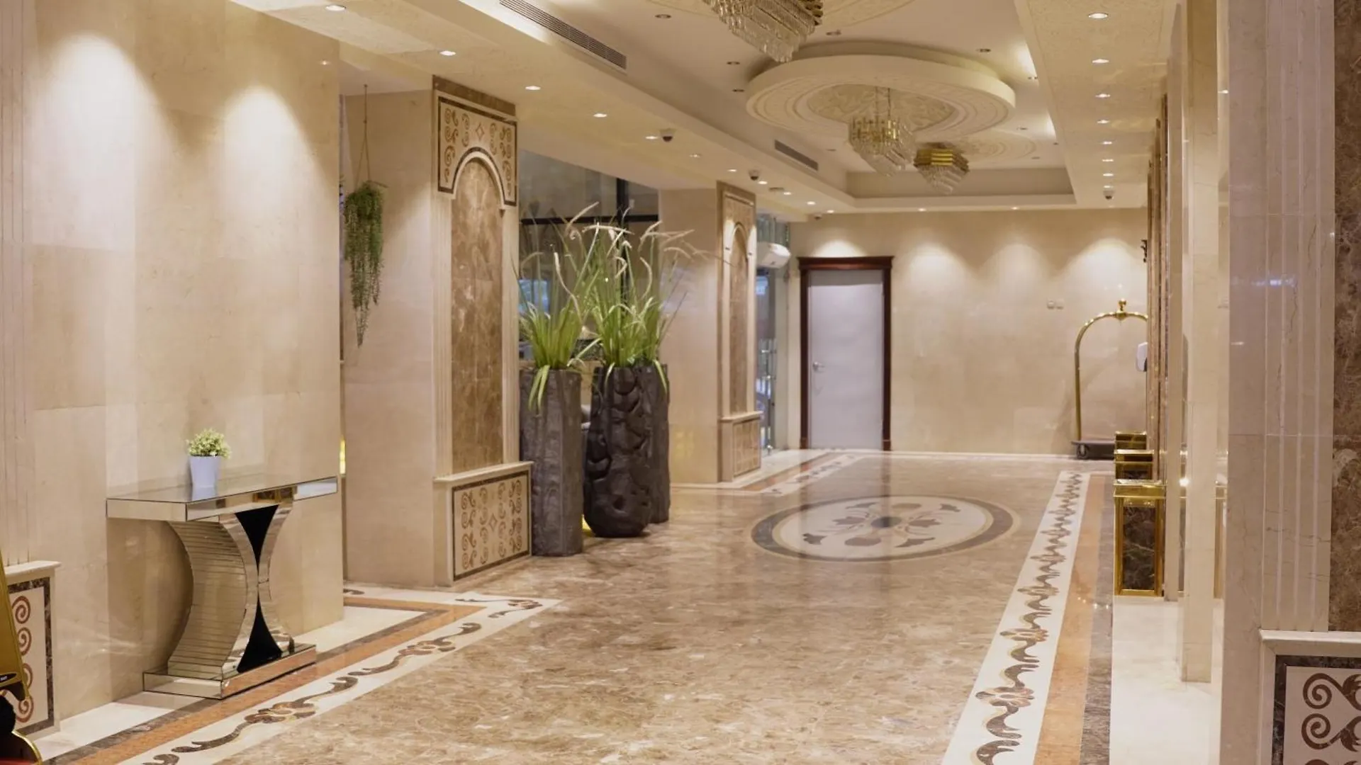 ***  Tu Jardin Al Marwa- توجاردن المروه Hotel Jeddah Saudi Arabia