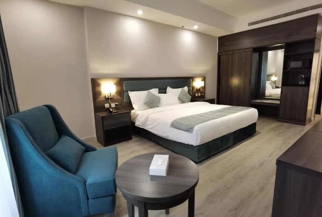 Tu Jardin Al Marwa- توجاردن المروه Hotell Jidda