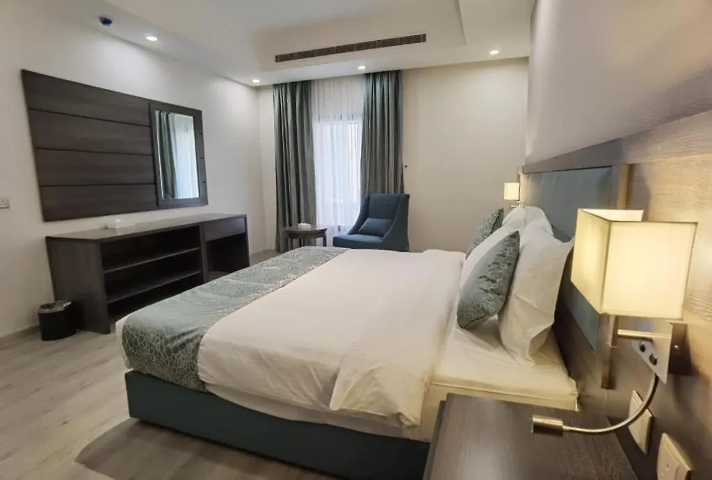 Tu Jardin Al Marwa- توجاردن المروه Hotell Jidda Saudiarabien