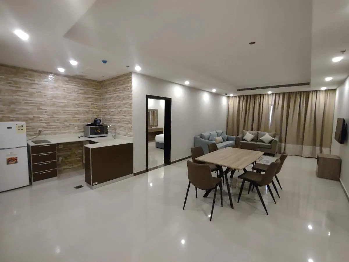 Tu Jardin Al Marwa- توجاردن المروه Hotell Jidda 3*,  Saudiarabien