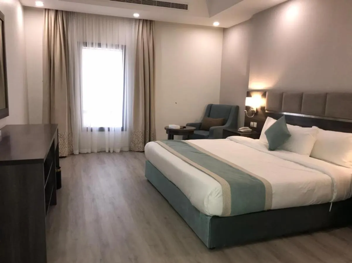 Tu Jardin Al Marwa- توجاردن المروه Hotell Jidda 3*,  Saudiarabien
