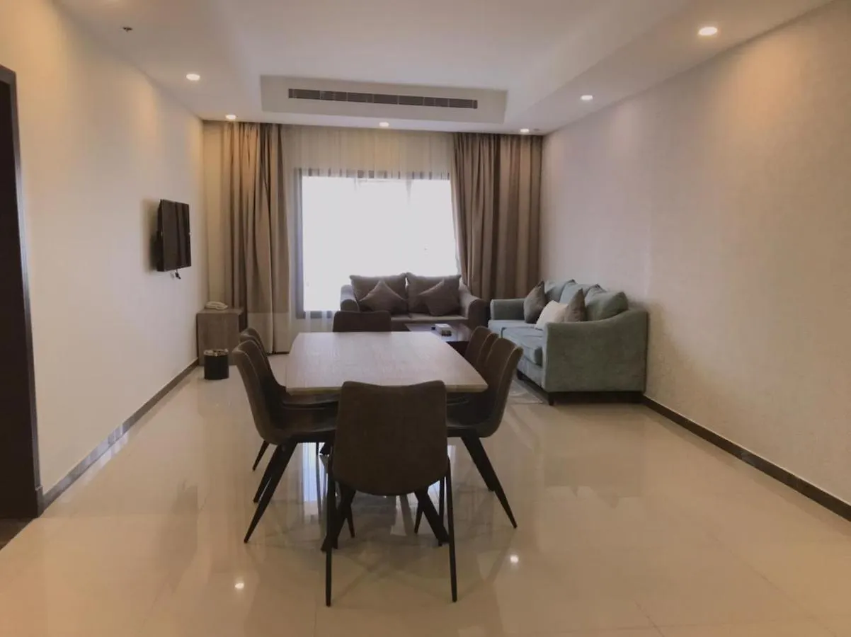 ***  Tu Jardin Al Marwa- توجاردن المروه Hotell Jidda Saudiarabien
