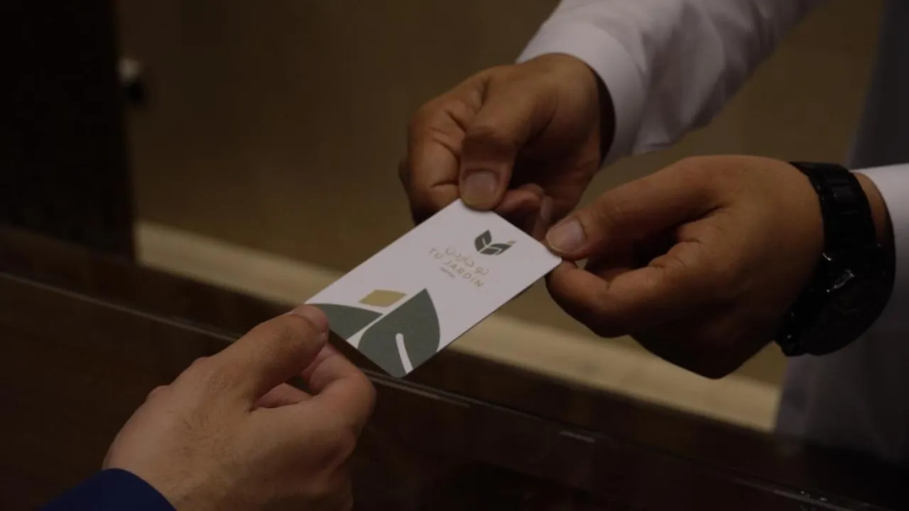 Tu Jardin Al Marwa- توجاردن المروه Hotell Jidda