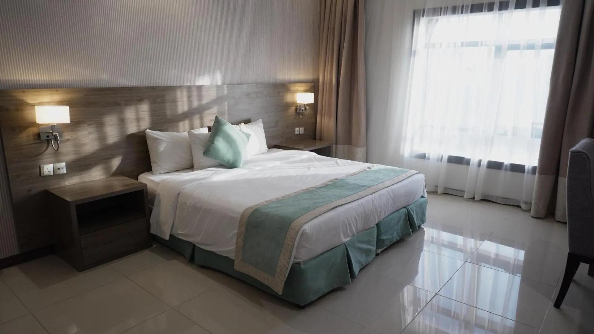 Tu Jardin Al Marwa- توجاردن المروه Hotell Jidda