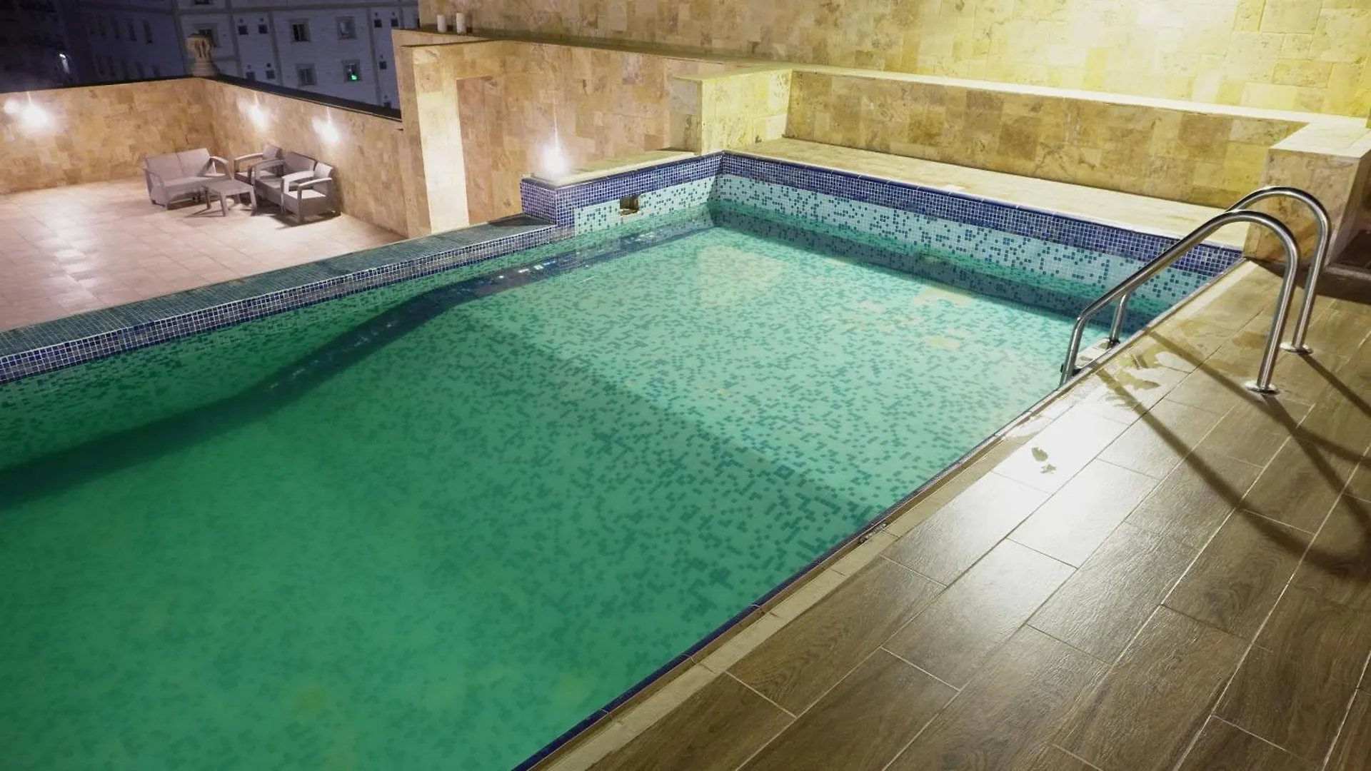 Tu Jardin Al Marwa- توجاردن المروه Hotell Jidda