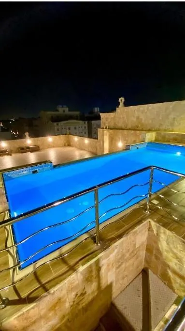 Tu Jardin Al Marwa- توجاردن المروه Hotell Jidda