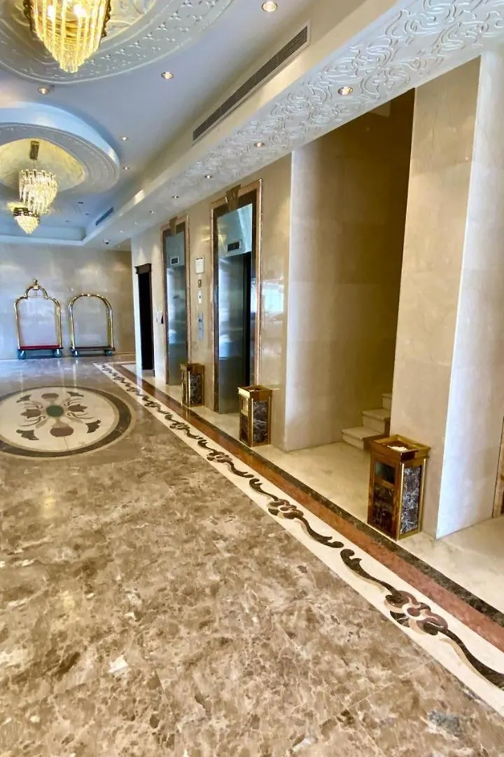 Tu Jardin Al Marwa- توجاردن المروه Hotell Jidda
