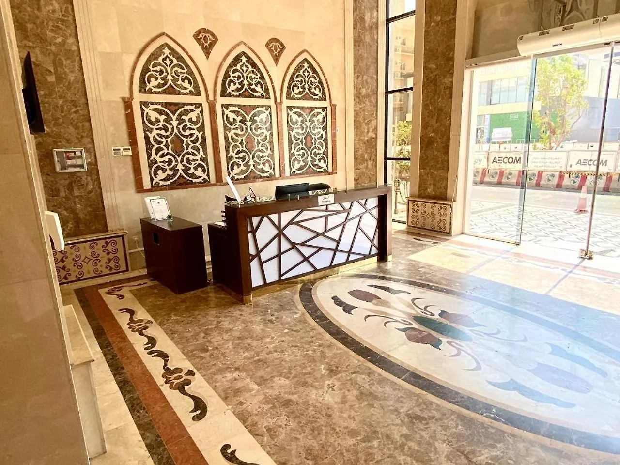 Tu Jardin Al Marwa- توجاردن المروه Hotell Jidda 3*,  Saudiarabien