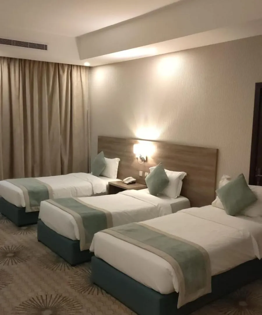 Tu Jardin Al Marwa- توجاردن المروه Hotell Jidda
