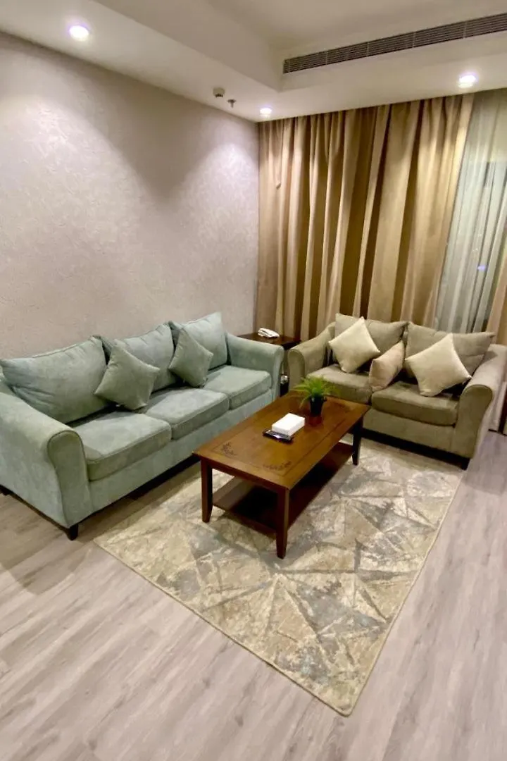 ***  Tu Jardin Al Marwa- توجاردن المروه Hotell Jidda Saudiarabien