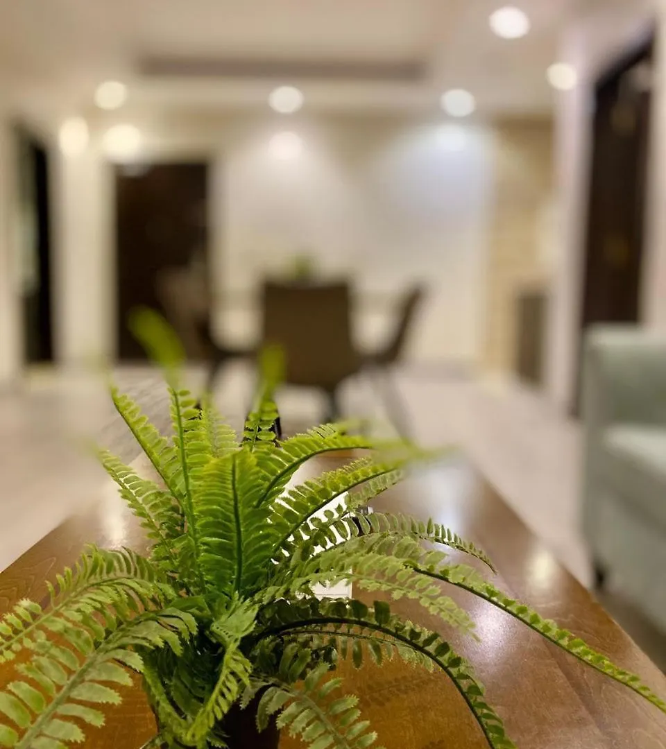 ***  Tu Jardin Al Marwa- توجاردن المروه Hotell Jidda Saudiarabien