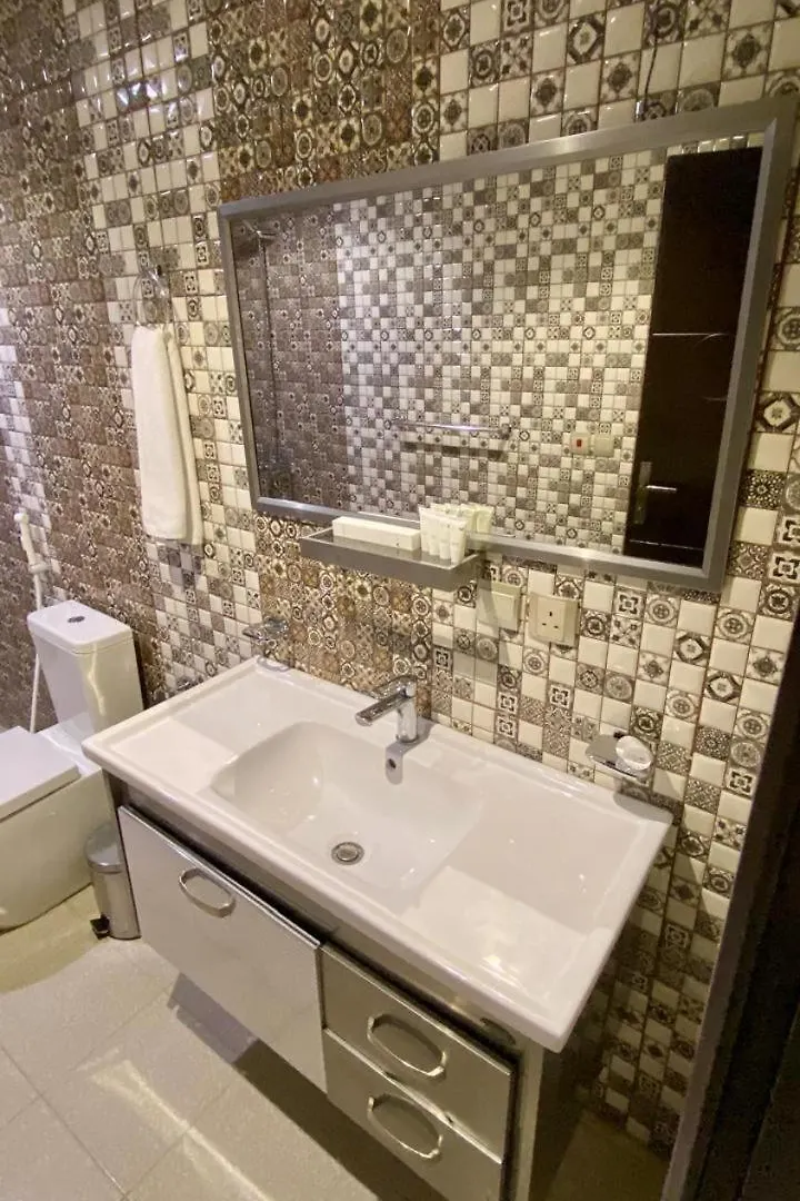 Tu Jardin Al Marwa- توجاردن المروه Hotell Jidda